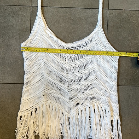525 America Fringed Tank Top ( Final - Picture 4 of 8